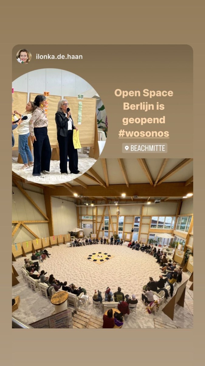 Bericht Open  Space Eindhoven bekijken